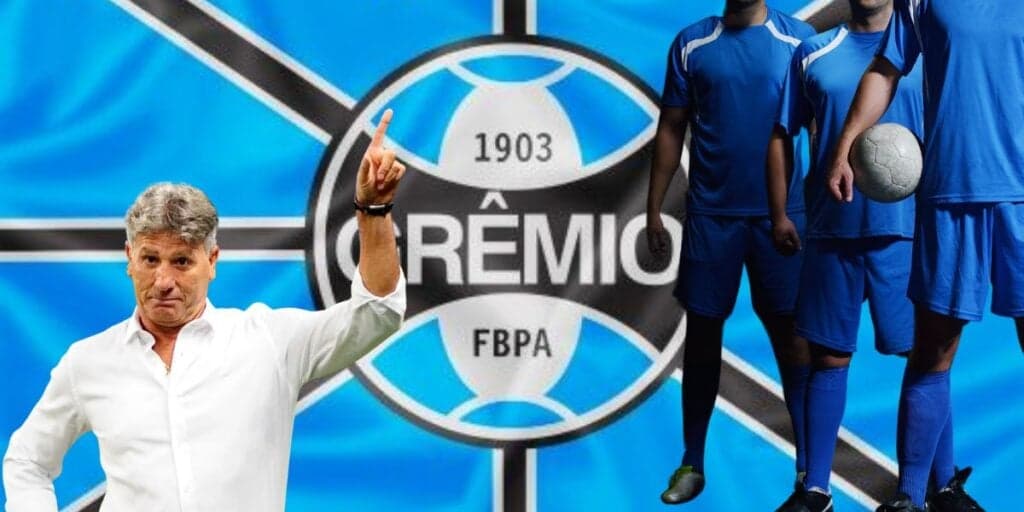 R$200 milhões e substituto de Geromel: Grêmio faz proposta e está prestes a arrancar craque de Cuca