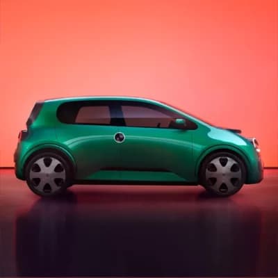 Renault Twingo é resposta a novos carros chineses que chegam à Europa - Foto Autoespote Renault Twingo é resposta a novos carros chineses que chegam à Europa - Foto Autoespote