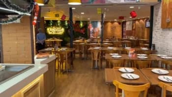 Restaurante Parmê na zona norte do Rio de Janeiro - Foto Internet Restaurante Parmê na zona norte do Rio de Janeiro - Foto Internet