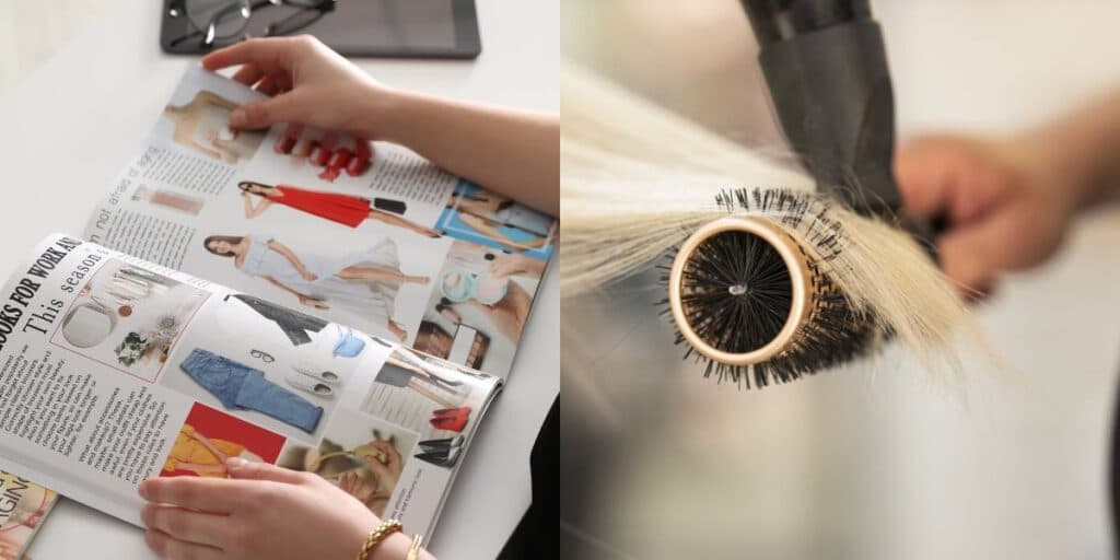MÁXIMA tendência em 2024: 3 mechas e cores de cabelo imbatíveis para rejuvenescer você hoje mesmo