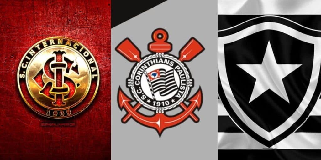 Guerra do Botafogo e Internacional: Rivais se armam até os dentes por reforço aclamado no Corinthians