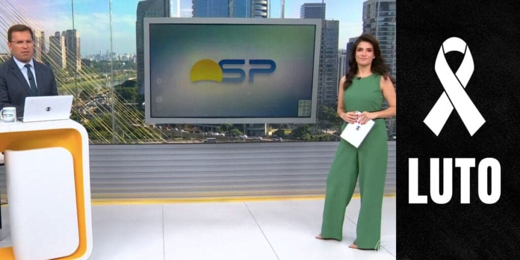 Sabina Simonato adia fim do Bom Dia São Paulo e confirma notícia urgente a Bocardi: "Infelizmente morreu"