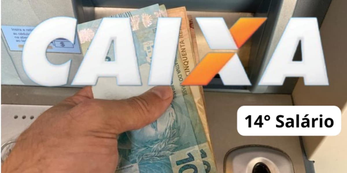 Salário mínimo, 14° salário do INSS e pagamento extra da Caixa (Foto: Montagem - TV Foco) Salário mínimo, 14° salário do INSS e pagamento extra da Caixa (Foto: Montagem - TV Foco)