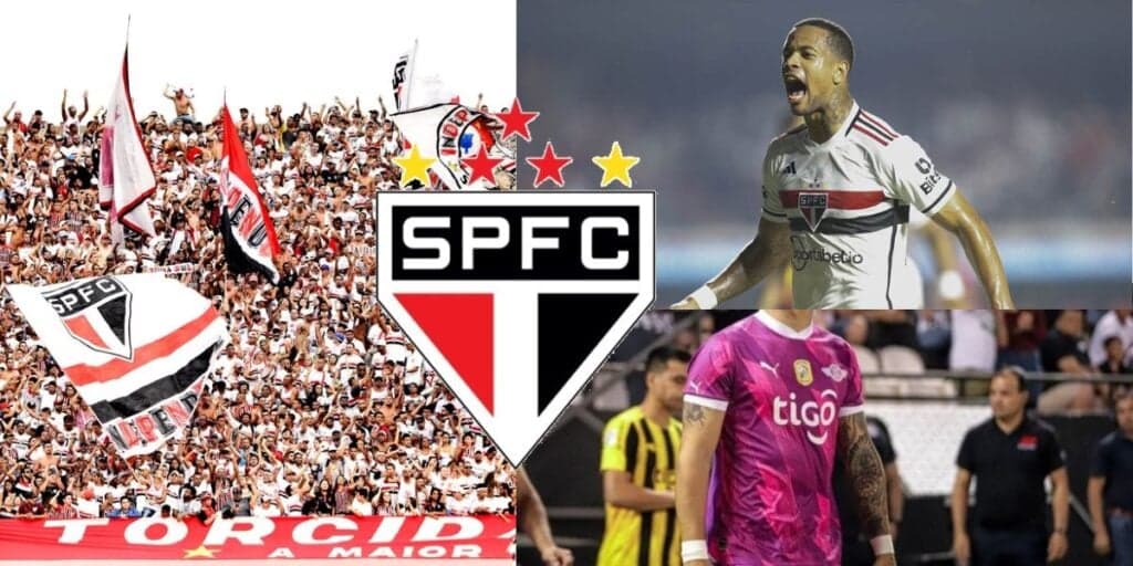 "Nas próximas horas": São Paulo para as férias de Dorival e define lateral de seleção pro lugar de C.Paulista