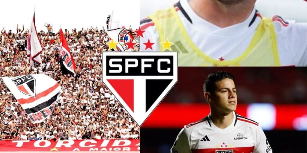 Esnobado até por James, ultimato a Dorival na Globo e mais: 5 viradas selam o adeus de craque do São Paulo