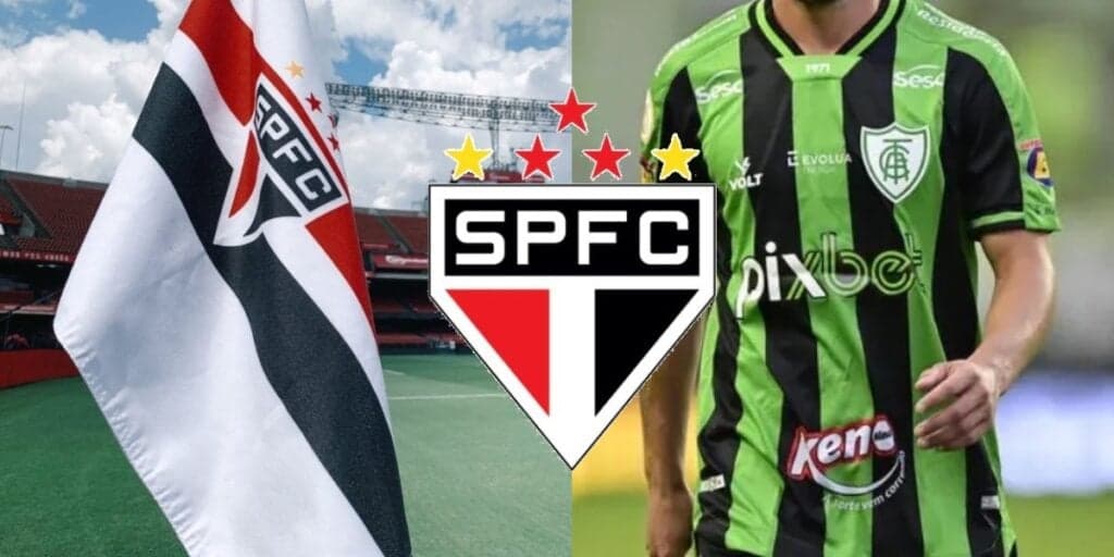 Reforço milionário e substituto de Pablo Maia: São Paulo age às pressas para contratar meia de rival em 2023