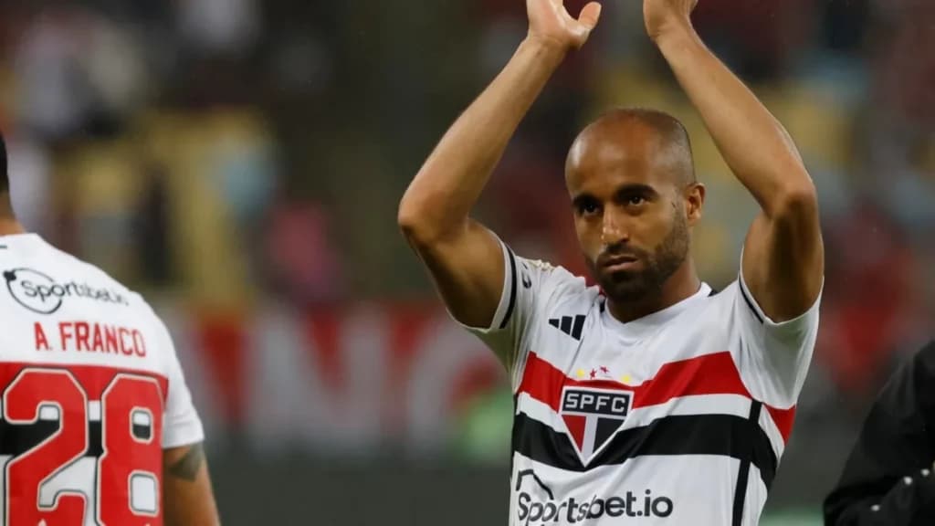 "Infelizmente": Lucas Moura tem veredito final confirmado no São Paulo para desespero de Zubeldía em 2025