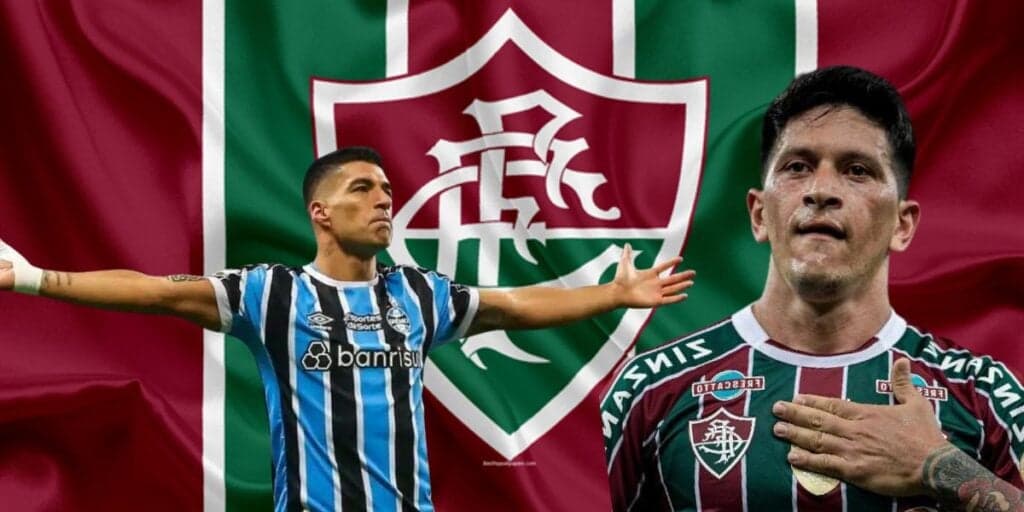 O adeus de Cano? Depois de Suárez, gigante da gringa vem com milhões para arrancar o 9 do Fluminense