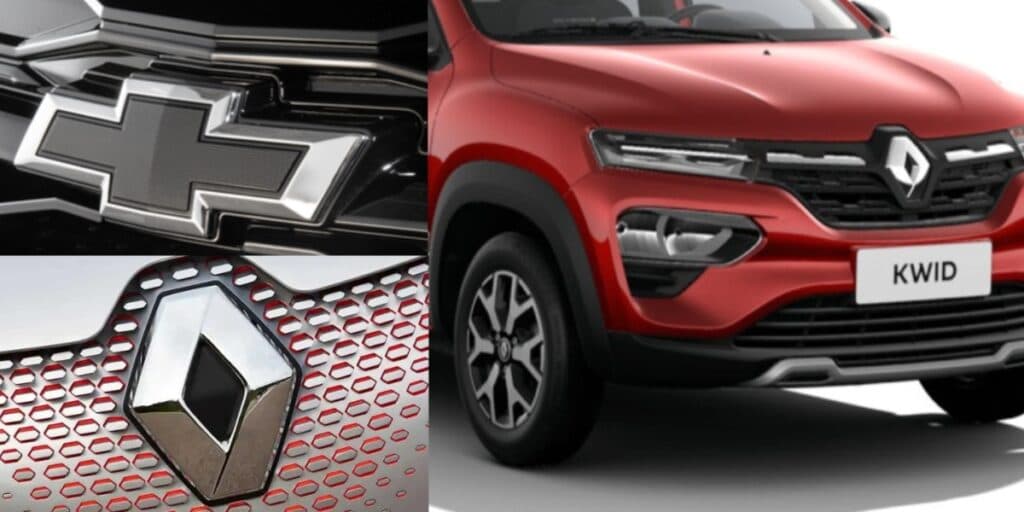 Terror da Chevrolet: 5 lançamentos de carros da Renault, incluindo novo Kwid e mais um SUV, para 2024