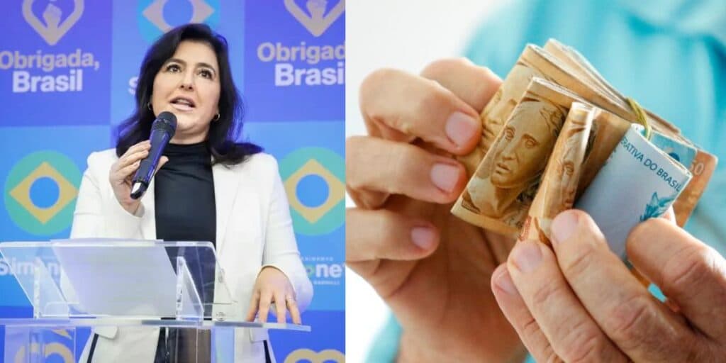 Martelo batido por Tebet: Valor do novo salário mínimo e data de pagamento chegam como VITÓRIA hoje (8)