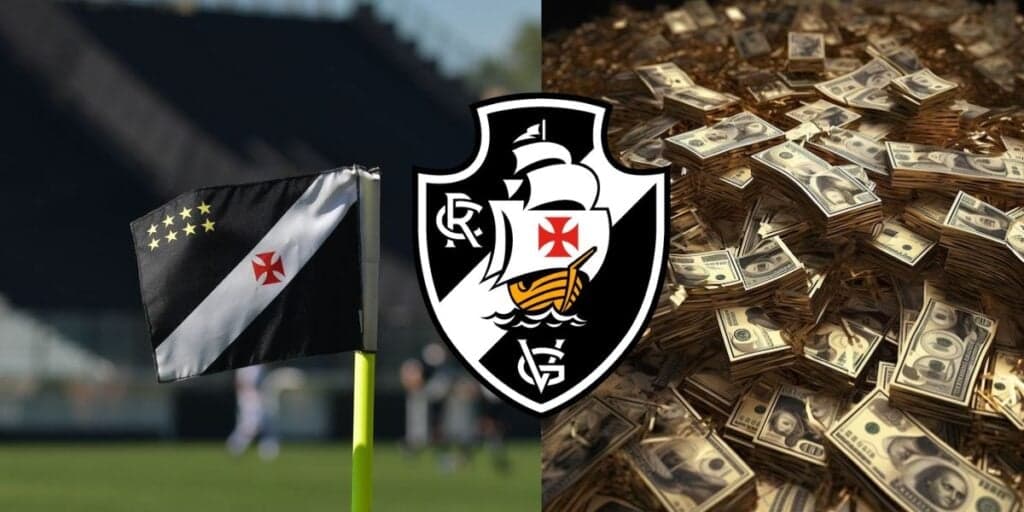 Reforço milionário no Vasco: Desesperada, 777 abre os cofres e garante meio campista acima da média pra Ramon