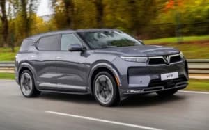 VinFast é a fabricante do Vietnã que deve lançar SUVs elétricos no Brasil em breve - Foto Internet VinFast é a fabricante do Vietnã que deve lançar SUVs elétricos no Brasil em breve - Foto Internet