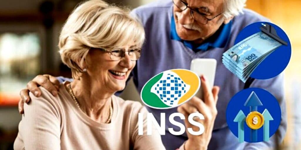 Aumento com 1.412 no INSS, nova idade mínima e 4 dívidas pra não pagar mais: As vitórias dos idosos pra 2024
