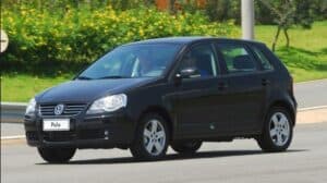 Volkswagen Polo versão antiga - Foto Internet2 Volkswagen Polo versão antiga - Foto Internet2