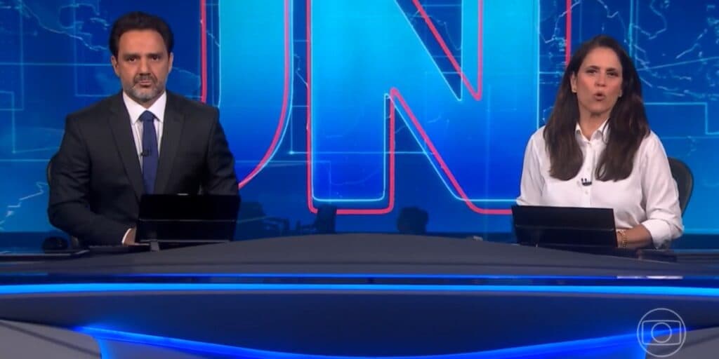 Jornal Nacional entra às pressas na Globo e confirma tragédia: "Um novo tremor''