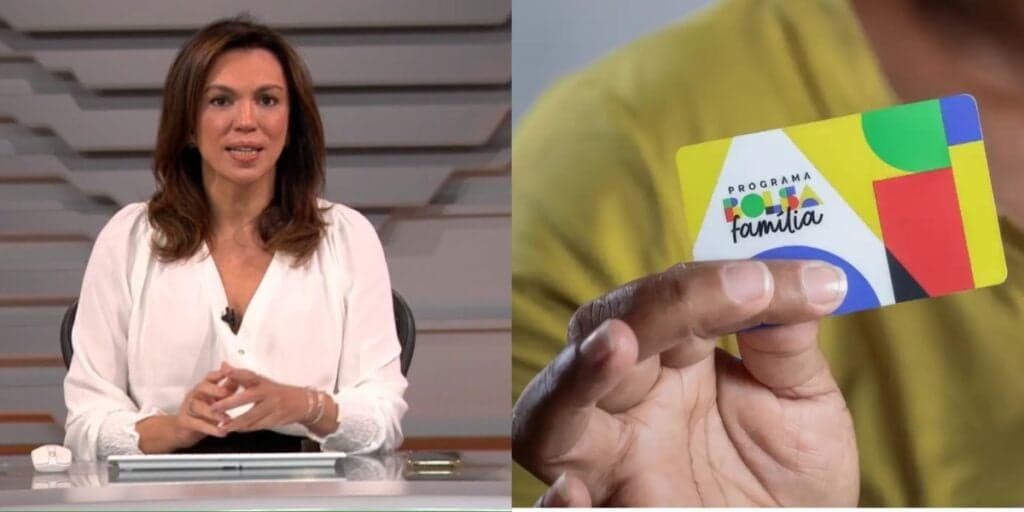 "Aprovou": O anúncio URGENTE de Ana Paula Araújo no BDBR sobre o Bolsa Família e benefício EXTRA