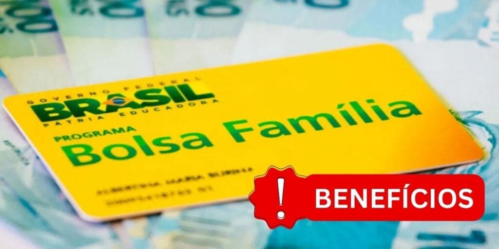 Mais de R$ 600 reais: 6 benefícios do Bolsa Família caem como presente em dezembro a milhares de pessoas