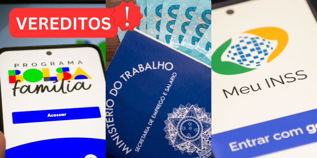 O veredito do governo sobre o 13º do Bolsa Família, o que será do salário mínimo e aumento do INSS em 2024