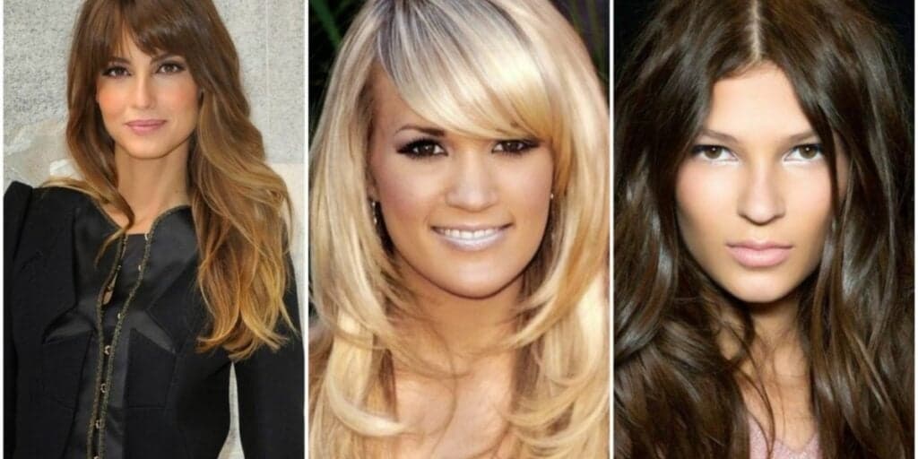 Linda, poderosa e imbatível: 5 cortes incríveis de cabelos que deixam seu rosto muito mais fino