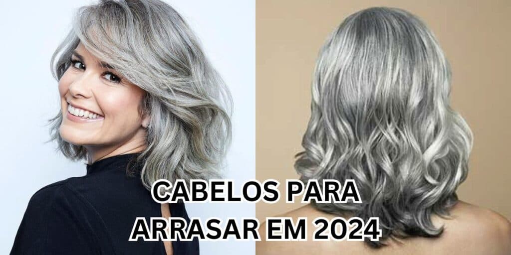 Para arrasar em 2024 e ficar décadas mais jovem: 5 cortes de cabelo para senhoras de 60 anos