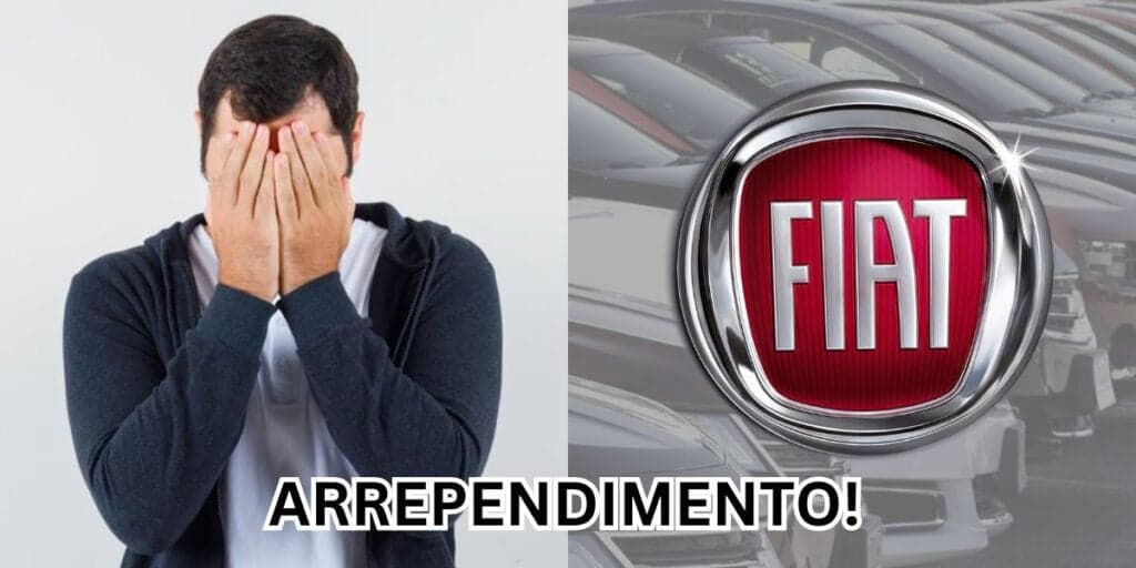 Donos choram no banho em 2023: 5 carros que motoristas amargam arrependimento, incluindo queridinho da Fiat