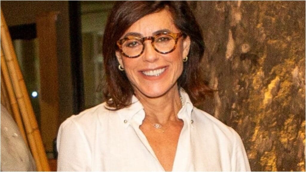 Christiane Torloni, famosa ex-atriz da Globo (Reprodução/Internet) Christiane Torloni, famosa ex-atriz da Globo (Reprodução/Internet)