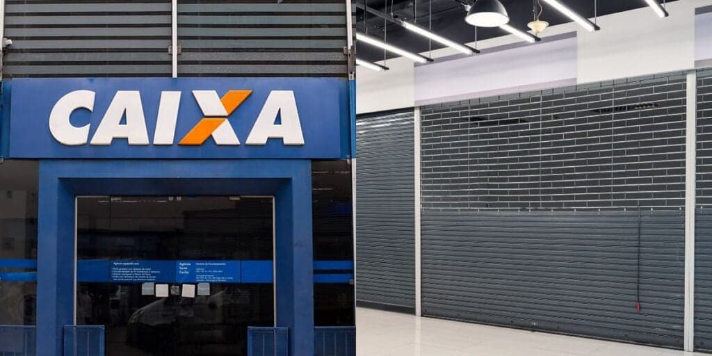 Caixa acaba de confirmar fechamento de todas as agências, surpreende clientes e faz comunicado: “Por orientação”