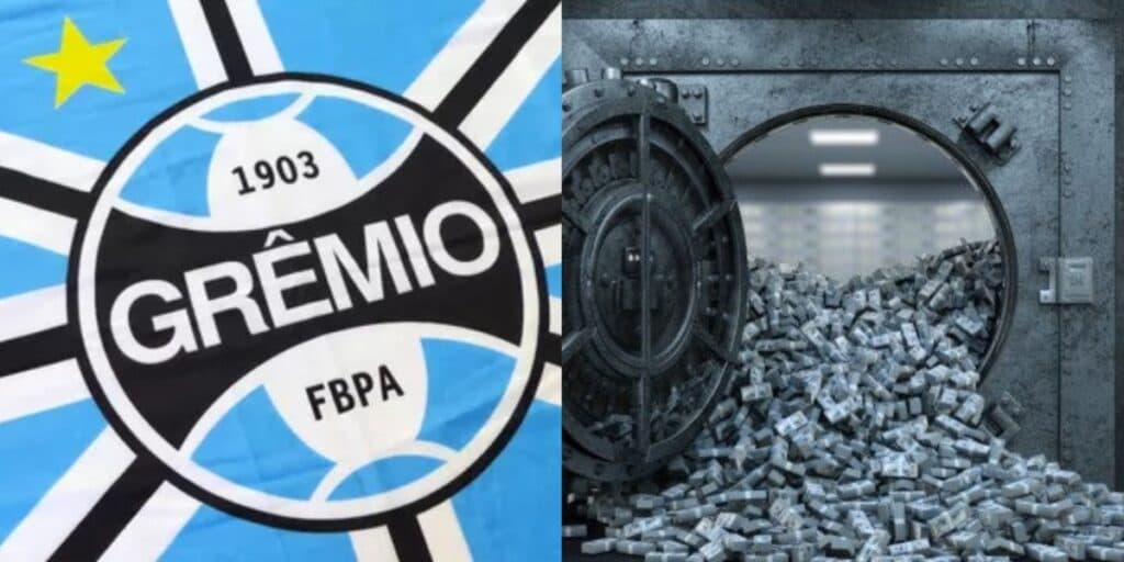 Mais de R$ 5 milhões: Grêmio arromba os cofres para assinar com atacante matador para jogar no lugar de Luan