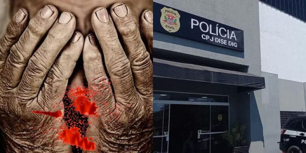 Crime brutal em SP: Homem de 63 anos é encontrado morto e amarrado na própria casa pela família