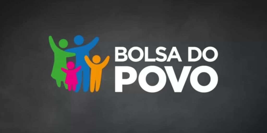 Logo do programa Bolsa do Povo (Foto: Reprodução/ Internet) Logo do programa Bolsa do Povo (Foto: Reprodução/ Internet)