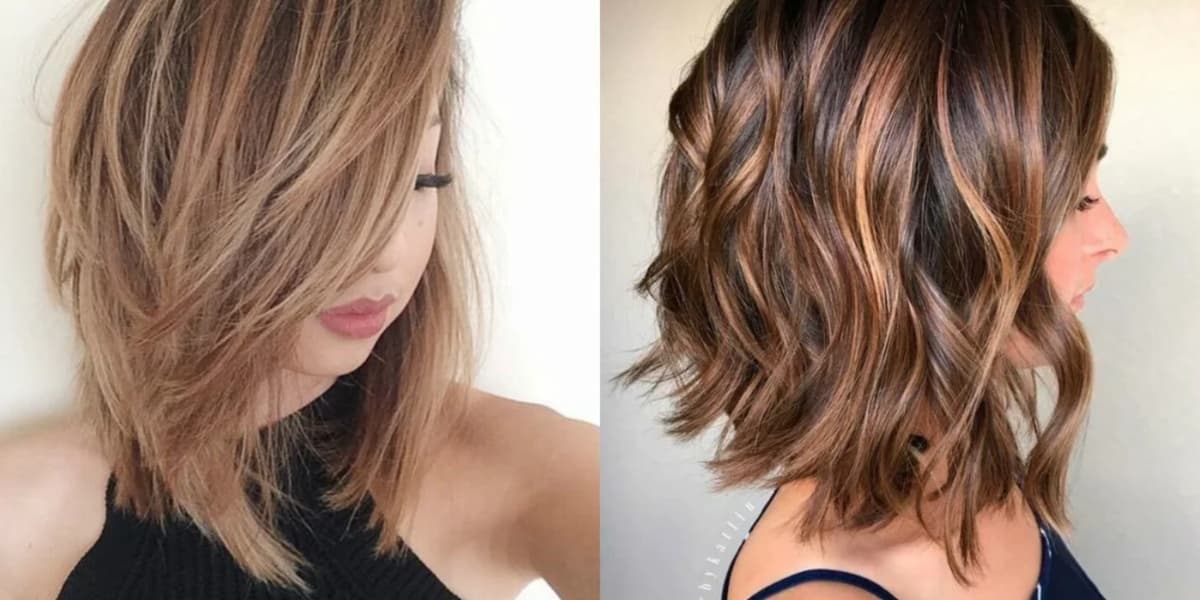 Long bob promete ser uma tendência para o verão (Foto: Reprodução/ Internet) Long bob promete ser uma tendência para o verão (Foto: Reprodução/ Internet)