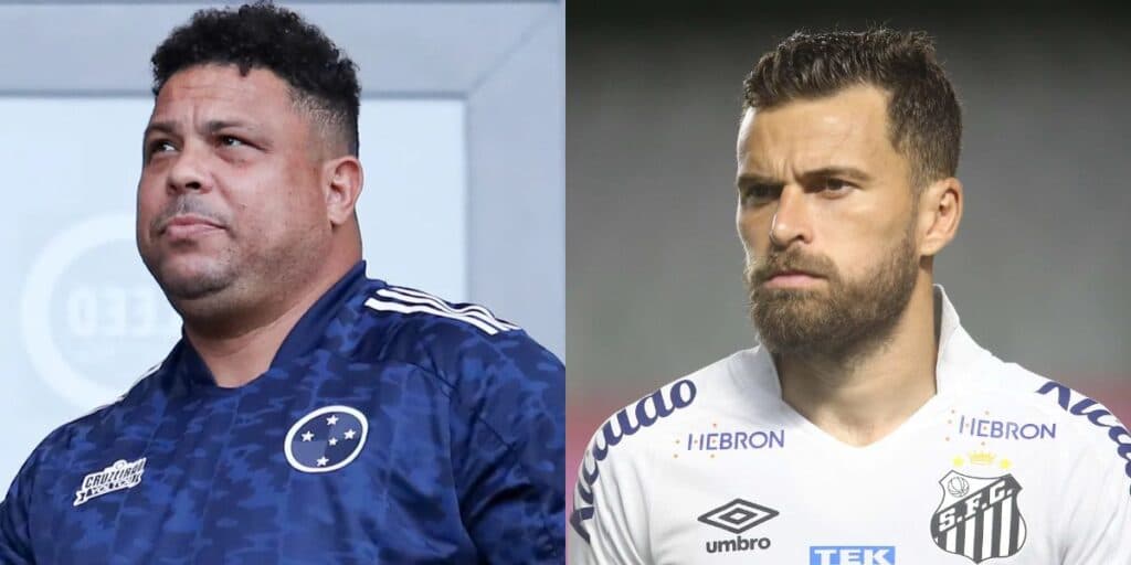 R$ 400 mil de salário e rasteira em Ronaldo: Lucas Lima está de malas prontas para fechar com gigante do Rio