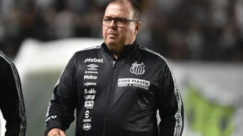 Marcelo Fernandes pode deixar o Santos (Foto: Divulgação) Marcelo Fernandes pode deixar o Santos (Foto: Divulgação)
