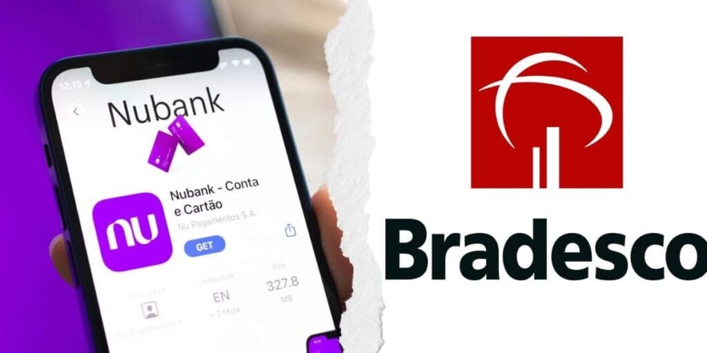 Liberação extra de saques e união com gigantes: Nubank deixa o Bradesco no chinelo com 3 novos benefícios