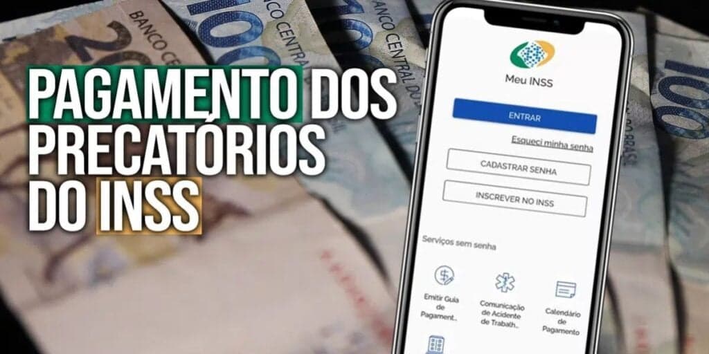 Os precatórios do INSS terão o valor liberado a partir de janeiro de 2024 (Reprodução: Internet) Os precatórios do INSS terão o valor liberado a partir de janeiro de 2024 (Reprodução: Internet)