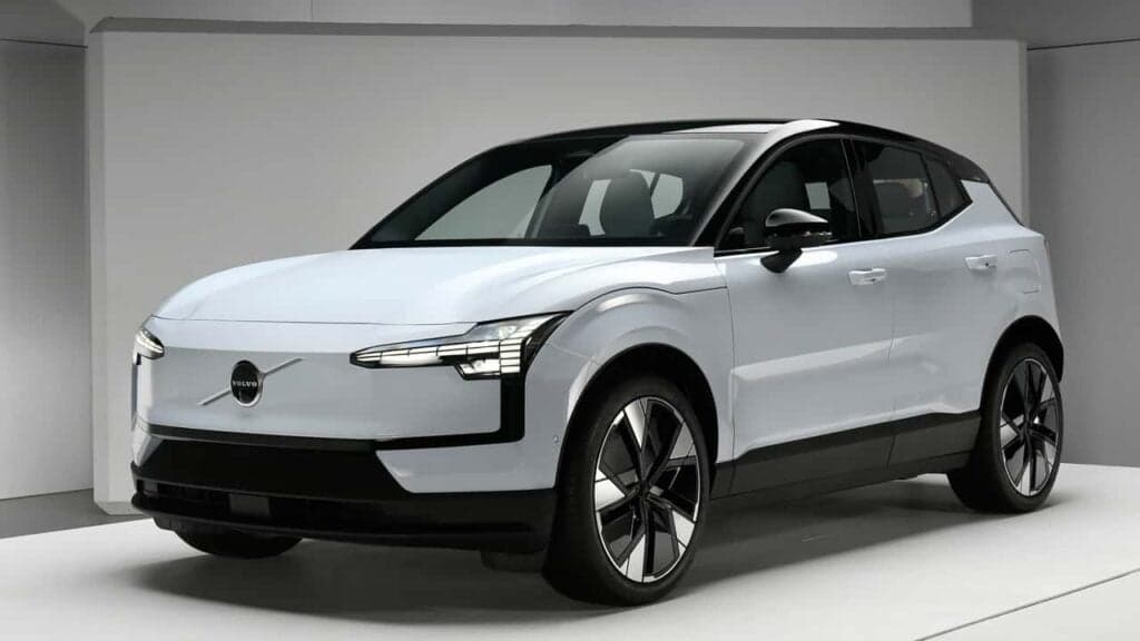 Volvo EX30 (Foto: Reprodução/ Internet) Volvo EX30 (Foto: Reprodução/ Internet)