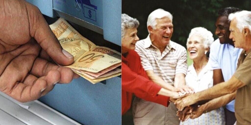 Aumento, nova lei anunciada com NOVO benefício e isenção: 3 VITÓRIAS para idosos 60+ aniquilarem dívidas