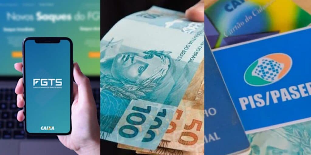 R$ 300 em janeiro, extra do FGTS além do saque-aniversário e novo PIS: 3 pagamentos chegando aos trabalhadores