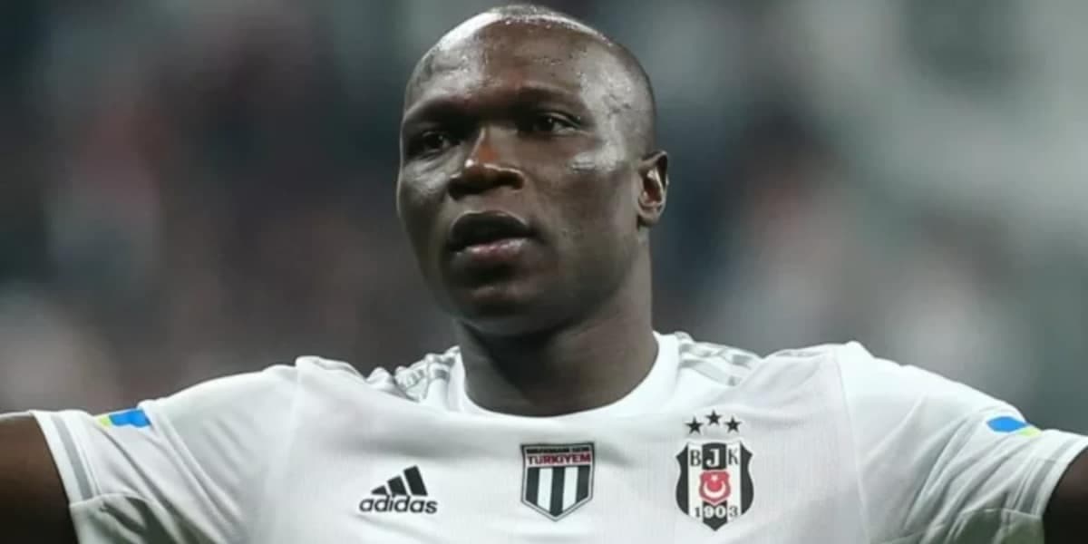 Vincent Aboubakar - (Foto: Reprodução / Internet) Vincent Aboubakar - (Foto: Reprodução / Internet)