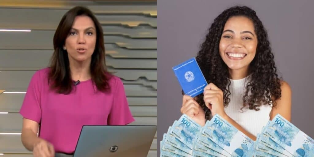 Ana Paula Araújo paralisa BDBR às pressas com vitória do salário mínimo e aumento CONFIRMADO: "Hoje"
