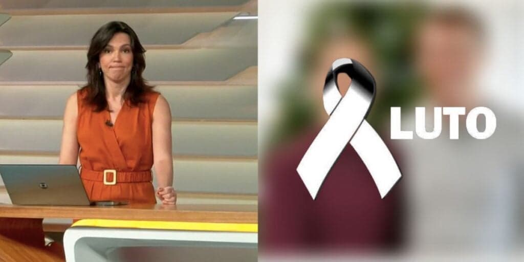 "Não resistiu": Ana Paula Araújo paralisa BDBR às pressas com morte de famosa atropelada pelo próprio marido