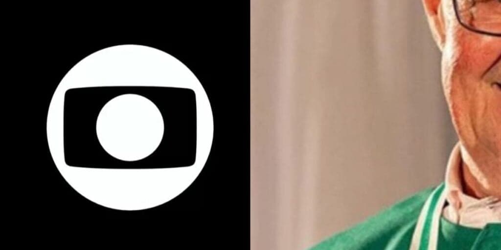 "Morreu nessa madrugada": Âncora é obrigado a parar a Globo com perda de famoso que deixa o Brasil de luto