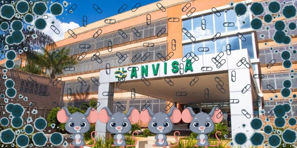 Mofo, ratos e medicamentos fatais: A interdição urgente da ANVISA contra restaurantes e 7 farmácias de uma vez