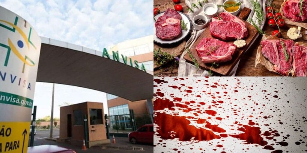 Sangue, carne podre e proibição da ANVISA: O escândalo de açougue tradicional, polícia acionada e prisão