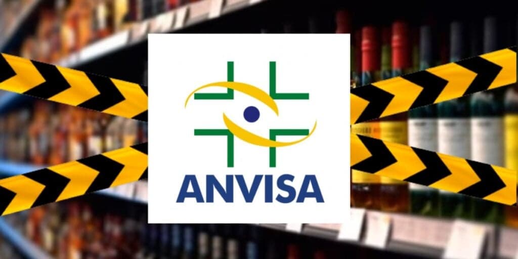 Vidro: O comunicado da ANVISA ao recolher bebida amada por você dos mercados