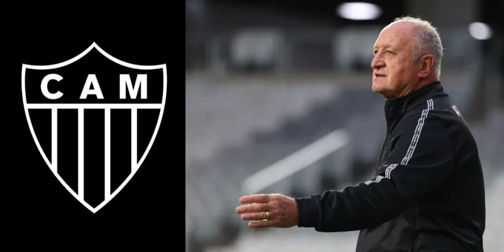 Adeus Atlético-MG e reunião secreta vazada: Queridinho de Felipão desembarca no RJ para assinar com gigante
