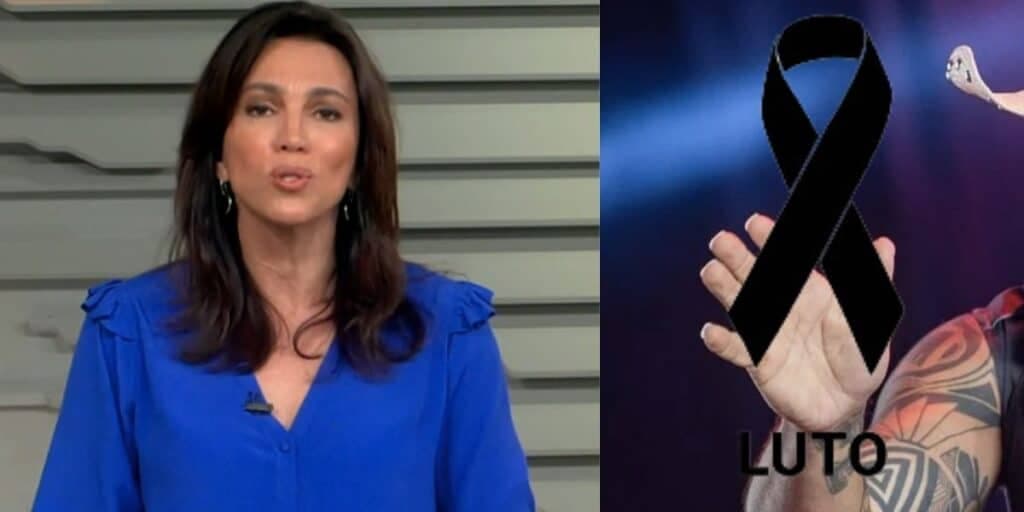 Ana Paula Araújo para o BDBR com perda de famoso, cadáveres e luto faz a Globo disparar: Audiências 04/01