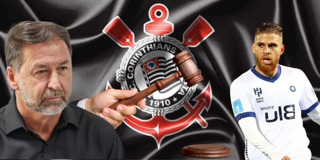 Maior salário e guerra com o Vasco: Augusto bate martelo no Corinthians sobre chegada de Cuellar