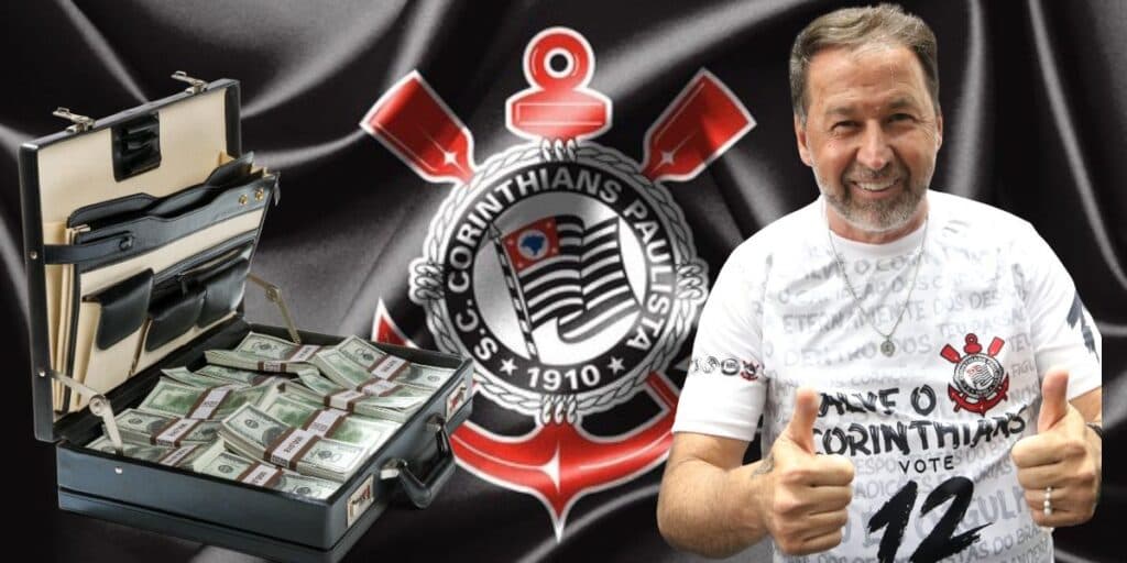 Maior contrato da história do Corinthians: Contratação da Europa por craque de R$200 mi chega pra salvar Augusto