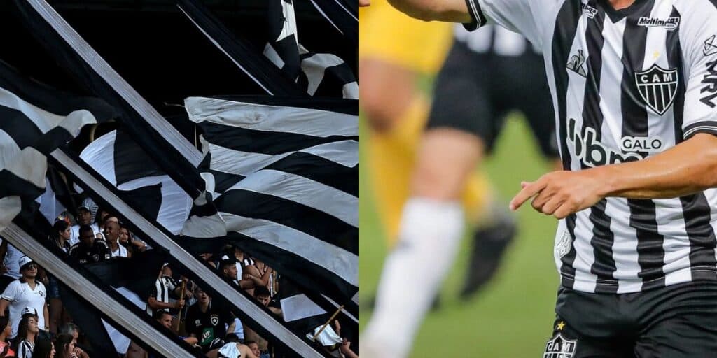 Para fazer dupla matadora com Tiquinho: Textor confirma chegada de novo reforço aniquilador para o Botafogo